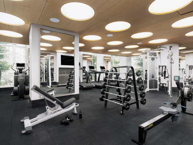 Fitness Center High Res