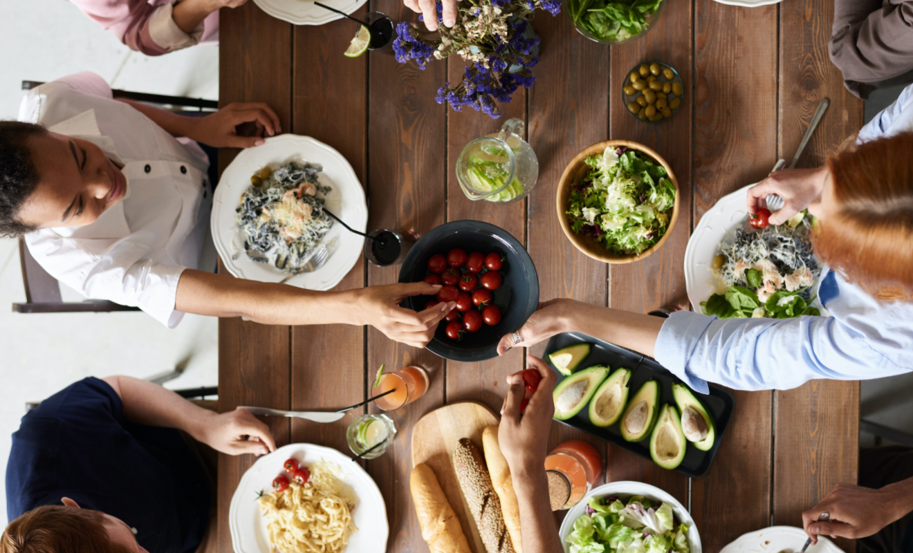 Harvest Table