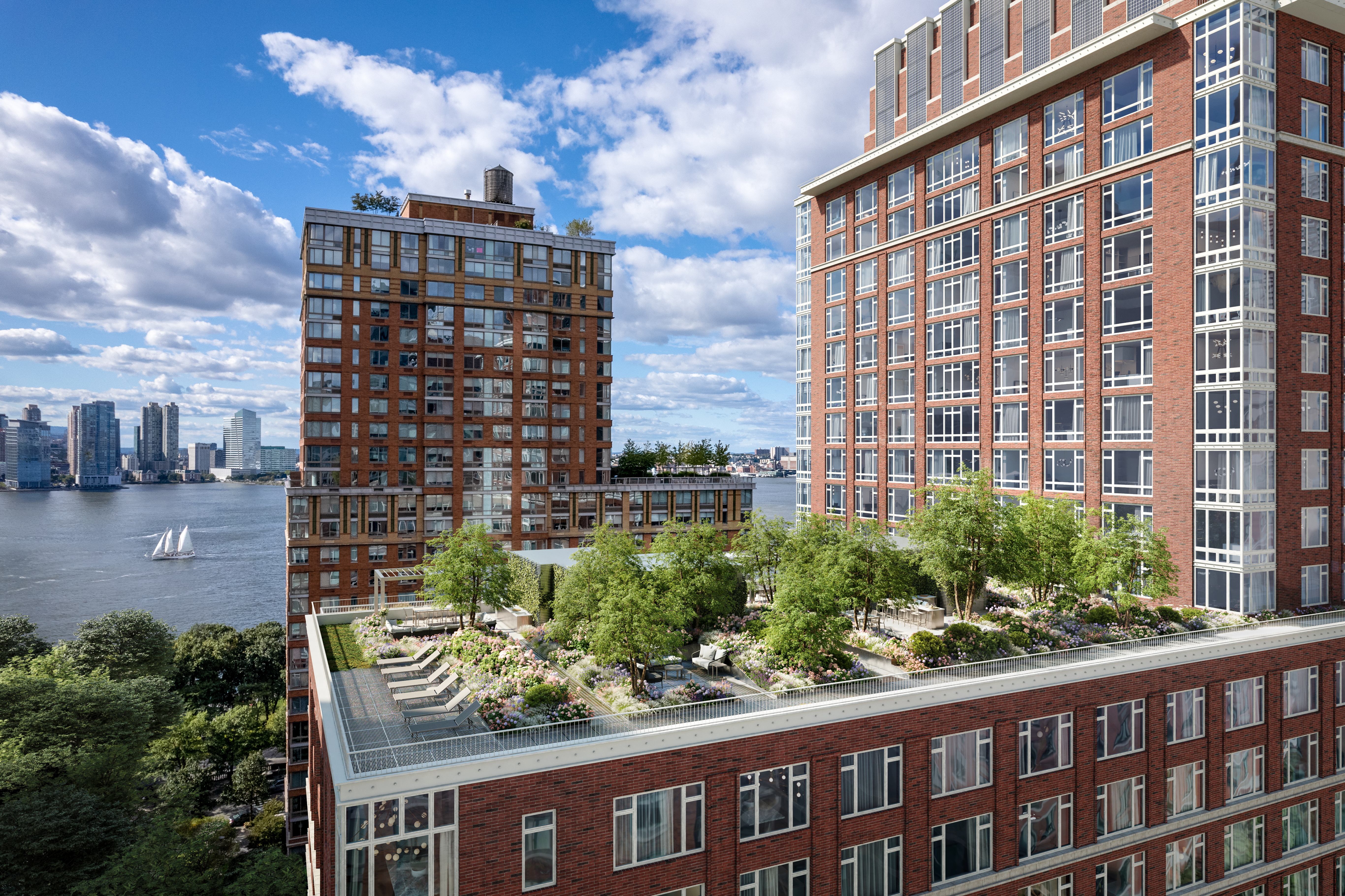 Roof Terrace