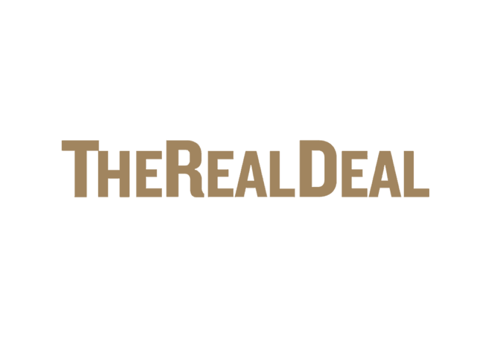 the real deal logo